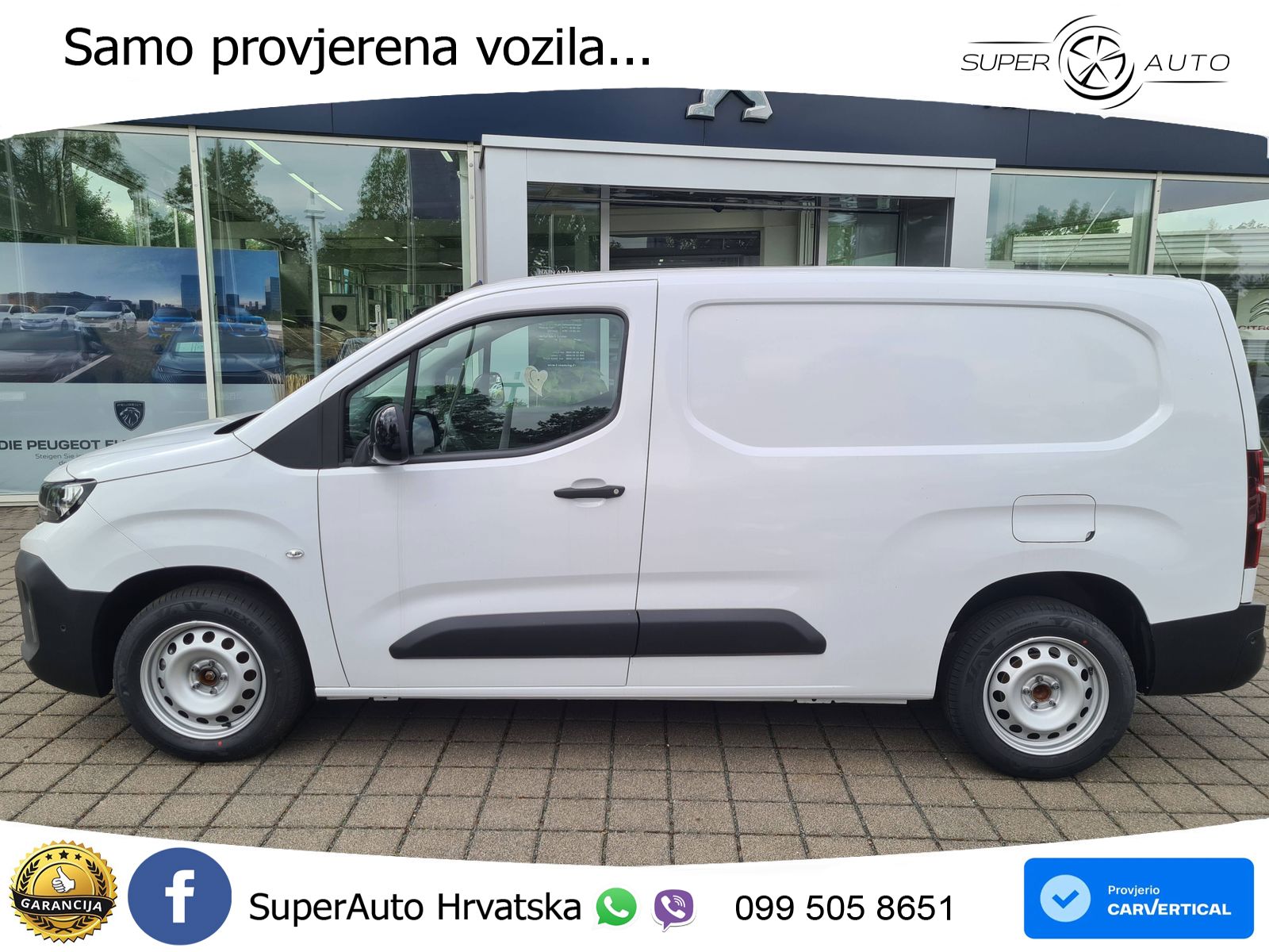 Peugeot Partner 131 KS