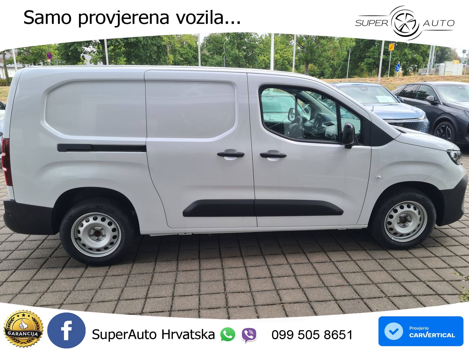 Peugeot Partner 131 KS