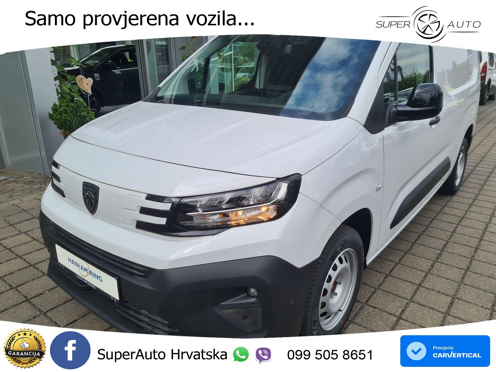 Peugeot Partner 131 KS