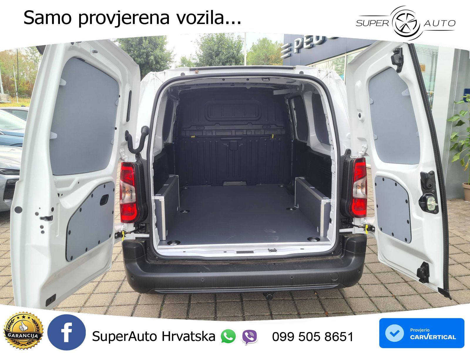 Peugeot Partner 131 KS