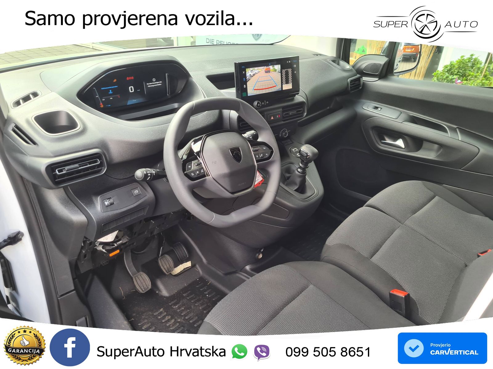 Peugeot Partner 131 KS