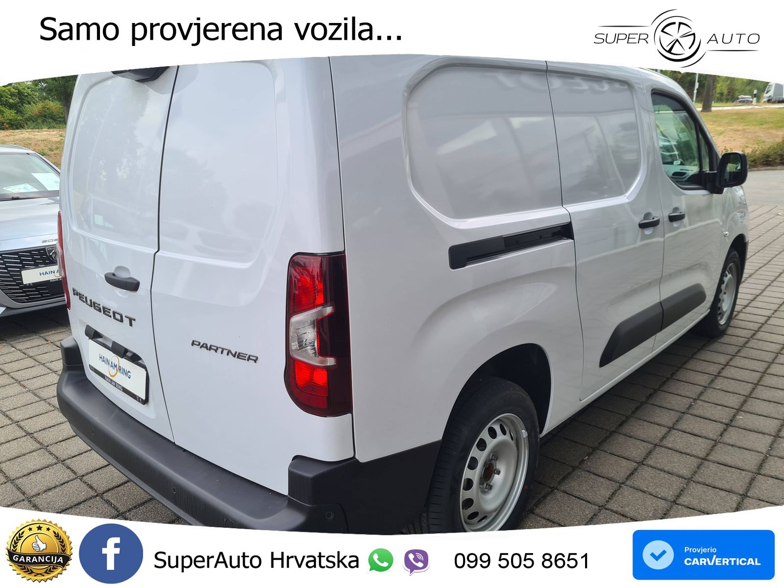 Peugeot Partner 131 KS
