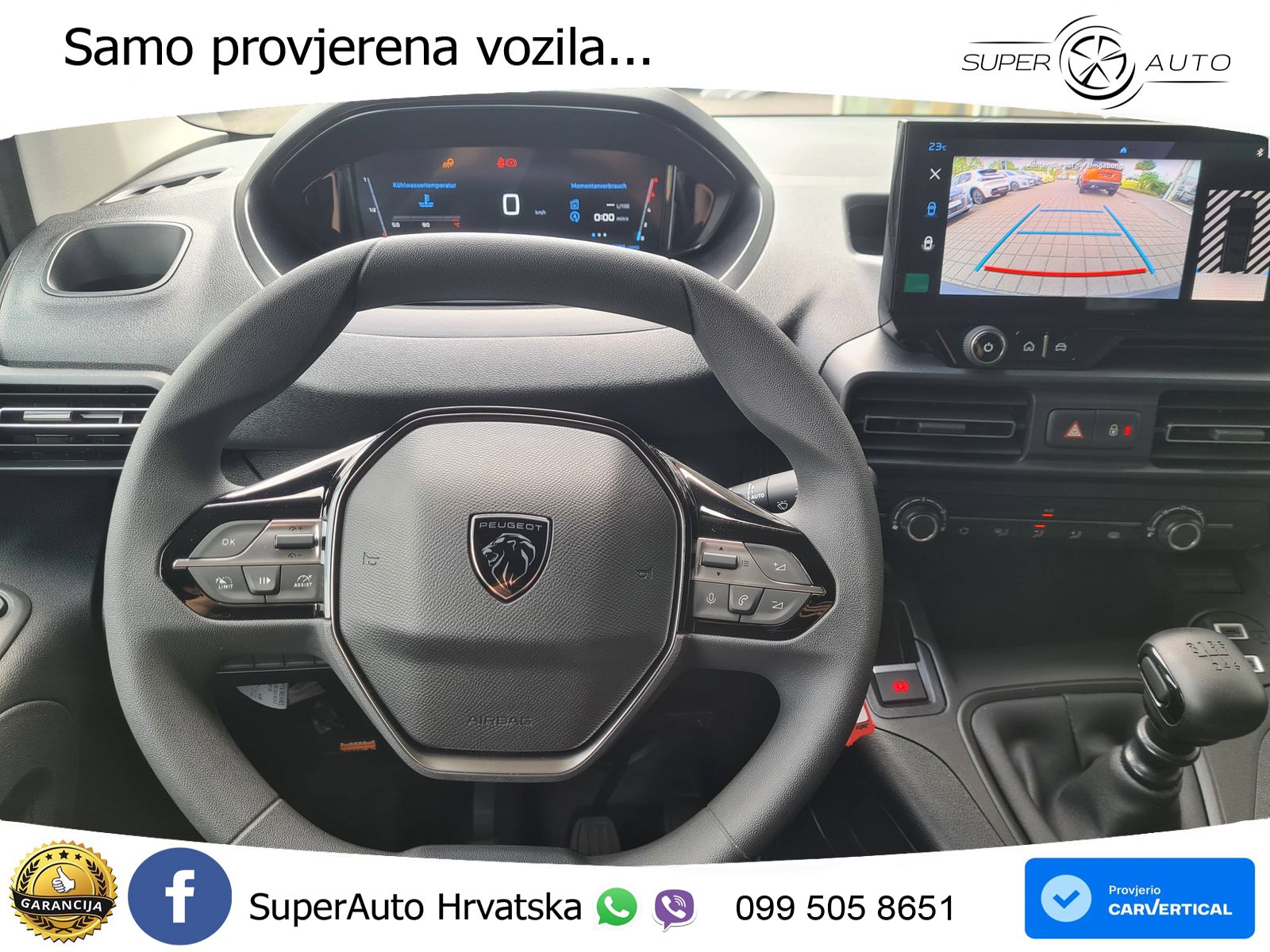 Peugeot Partner 131 KS