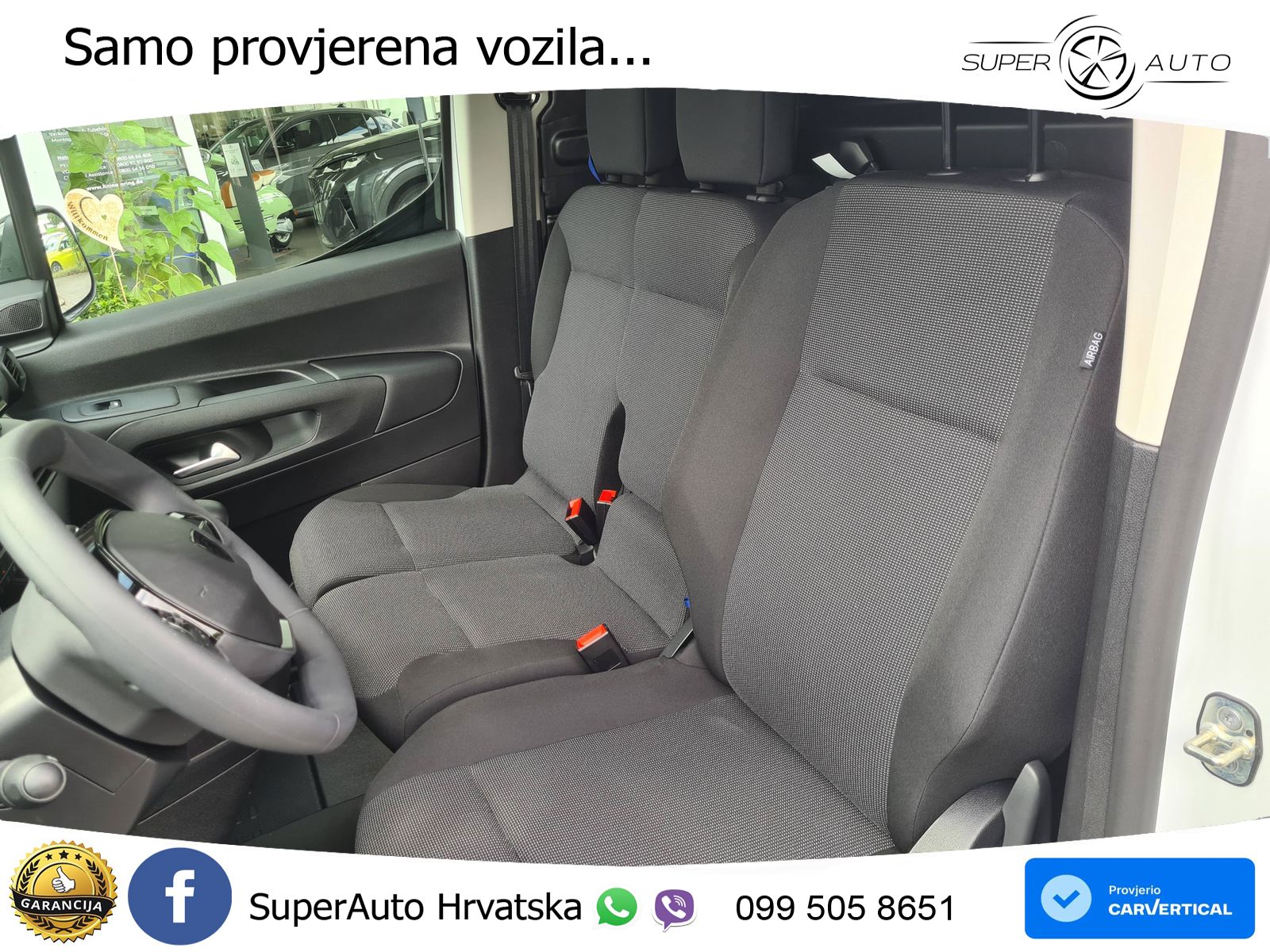 Peugeot Partner 131 KS