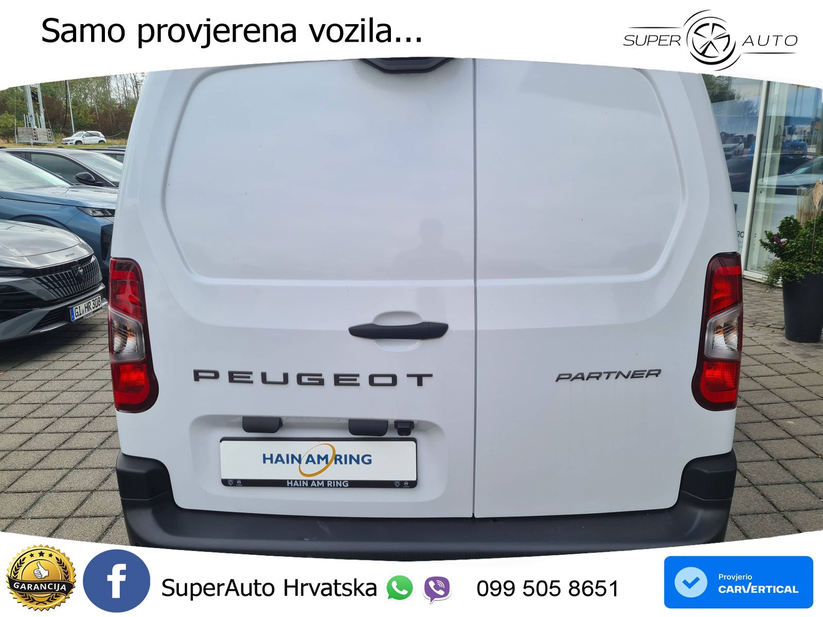 Peugeot Partner 131 KS