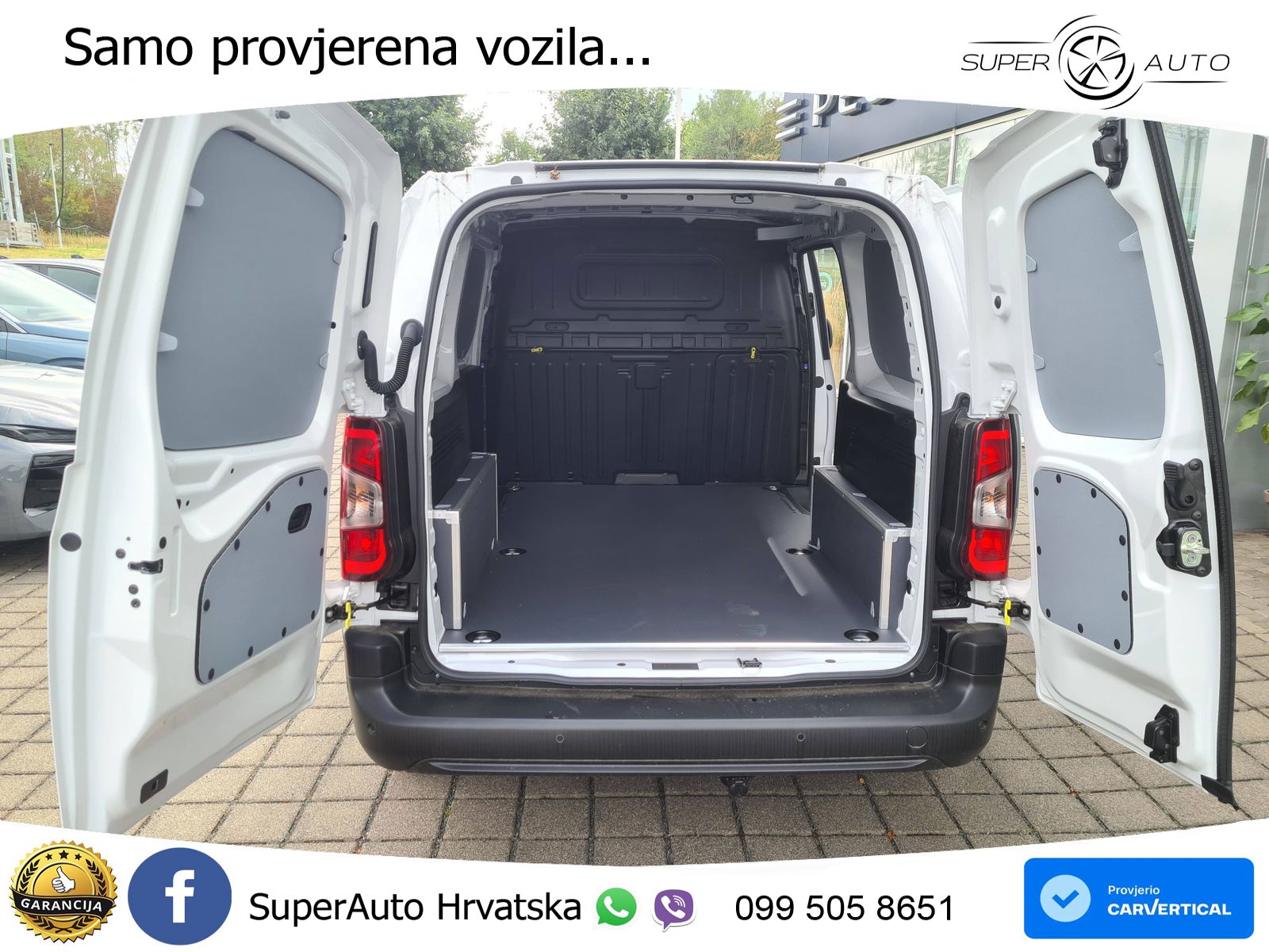 Peugeot Partner 131 KS