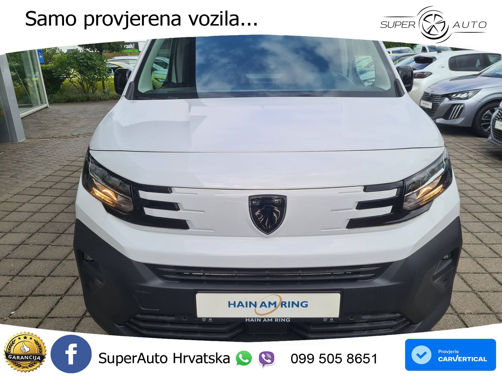 Peugeot Partner 131 KS