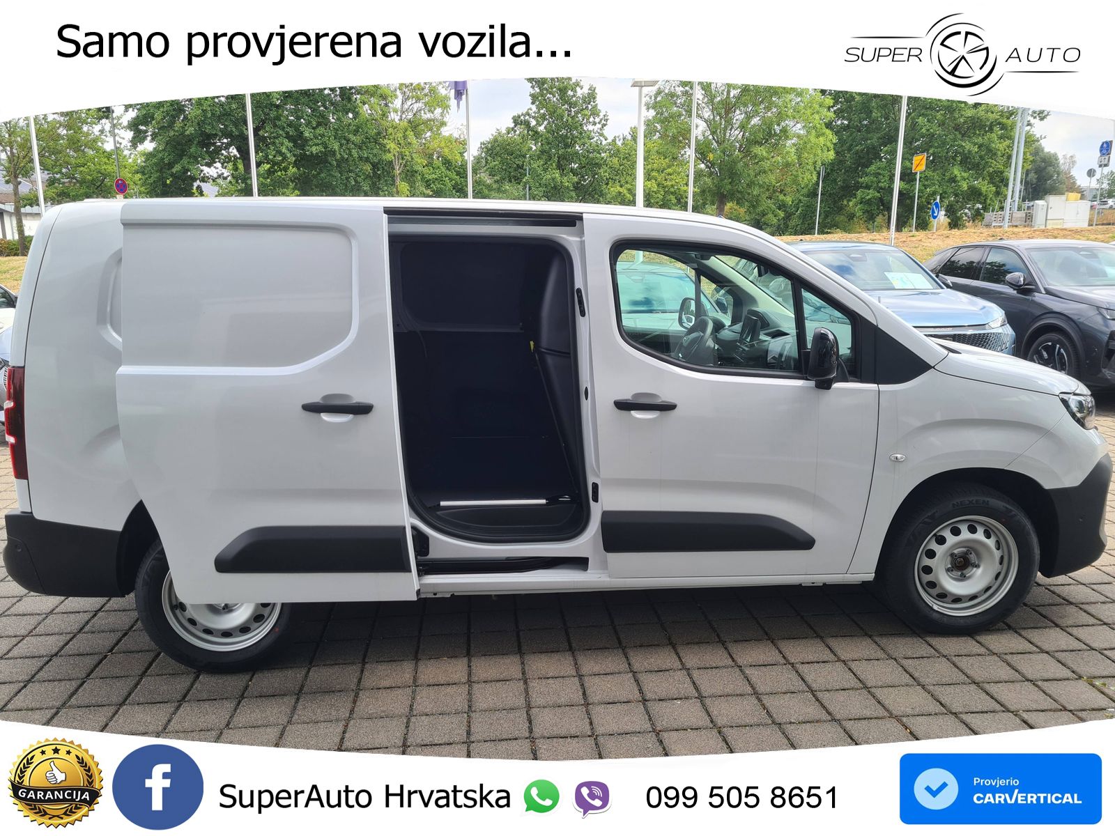 Peugeot Partner 131 KS