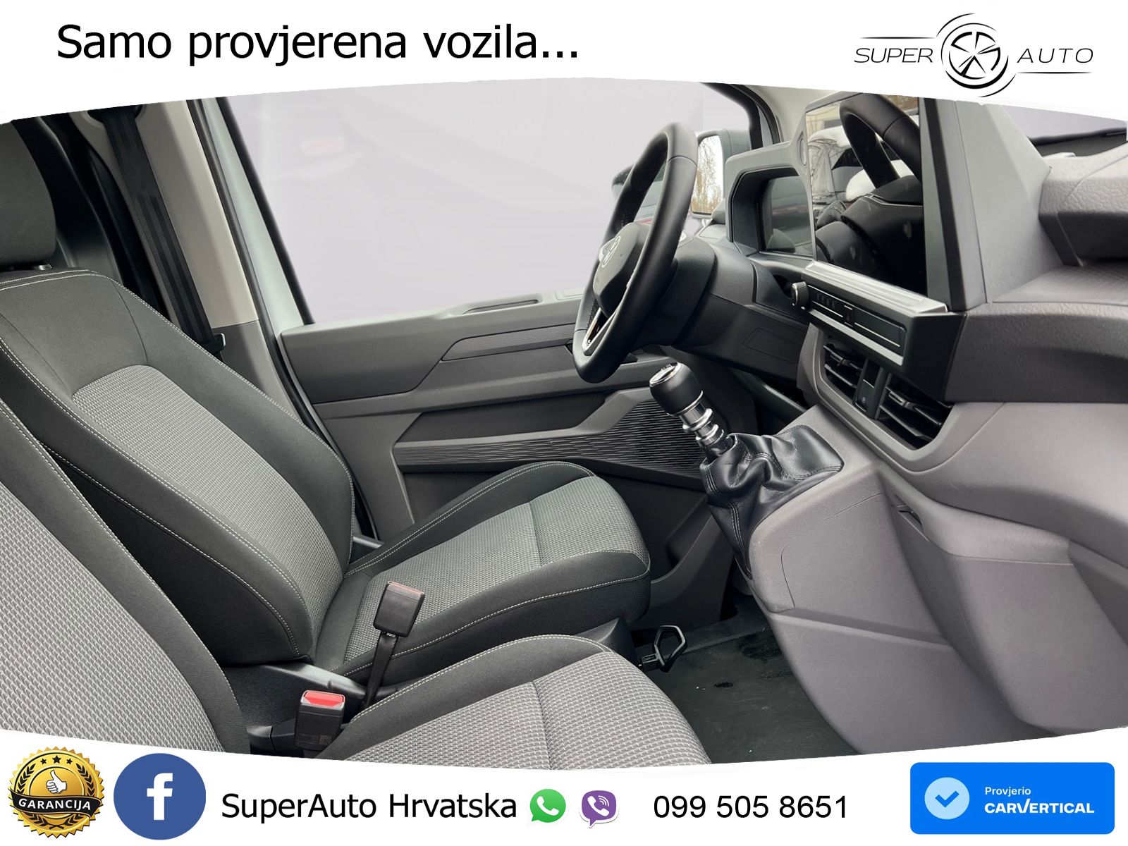 VW Transporter 150 KS