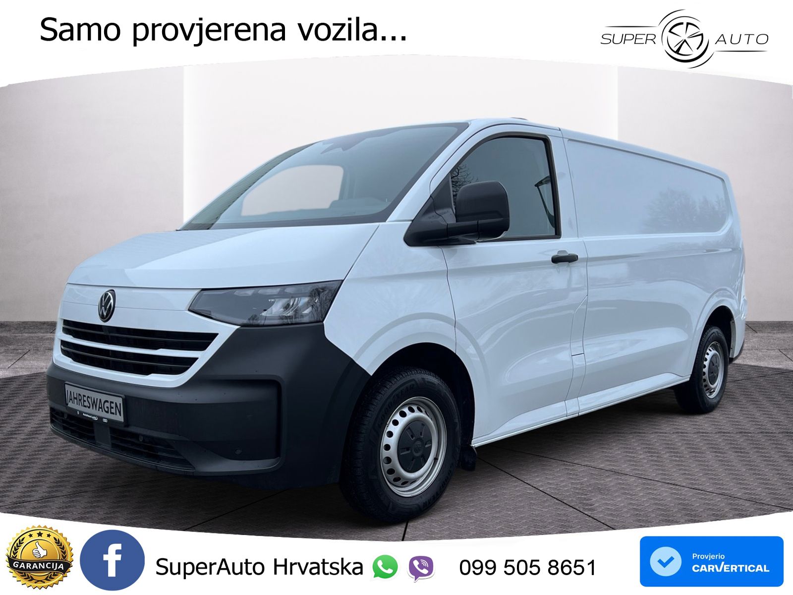 VW Transporter 150 KS