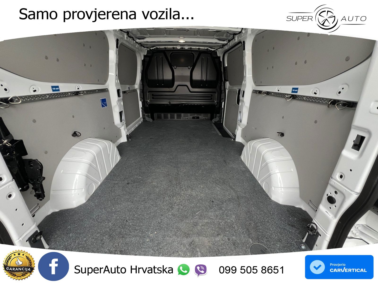 VW Transporter 150 KS