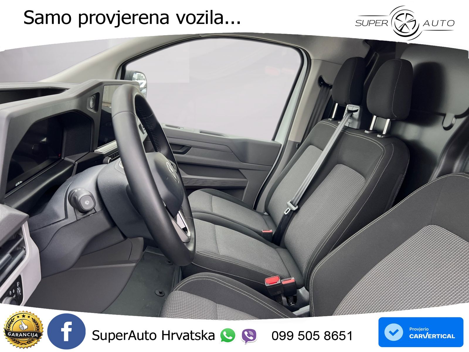 VW Transporter 150 KS