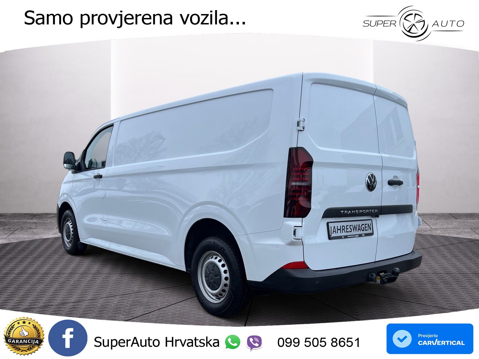 VW Transporter 150 KS
