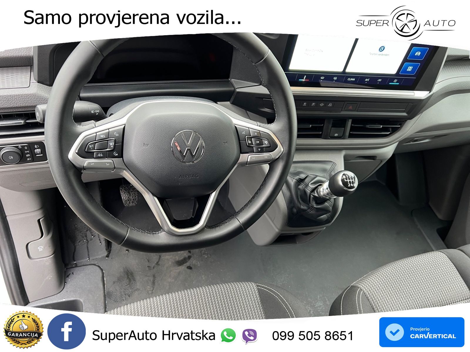 VW Transporter 150 KS