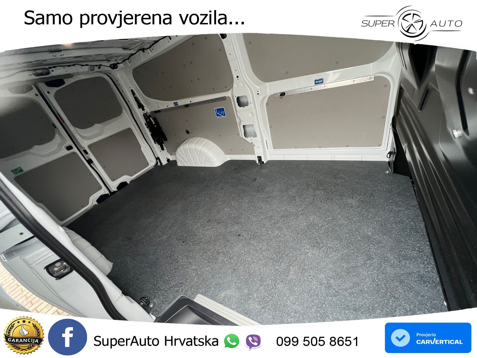 VW Transporter 150 KS