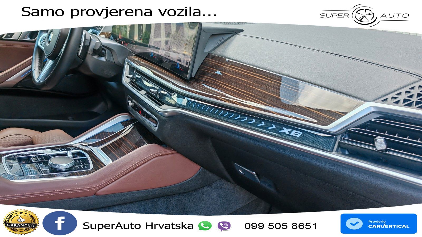BMW X6 30d (298 KS) xDrive Steptronic M Sport