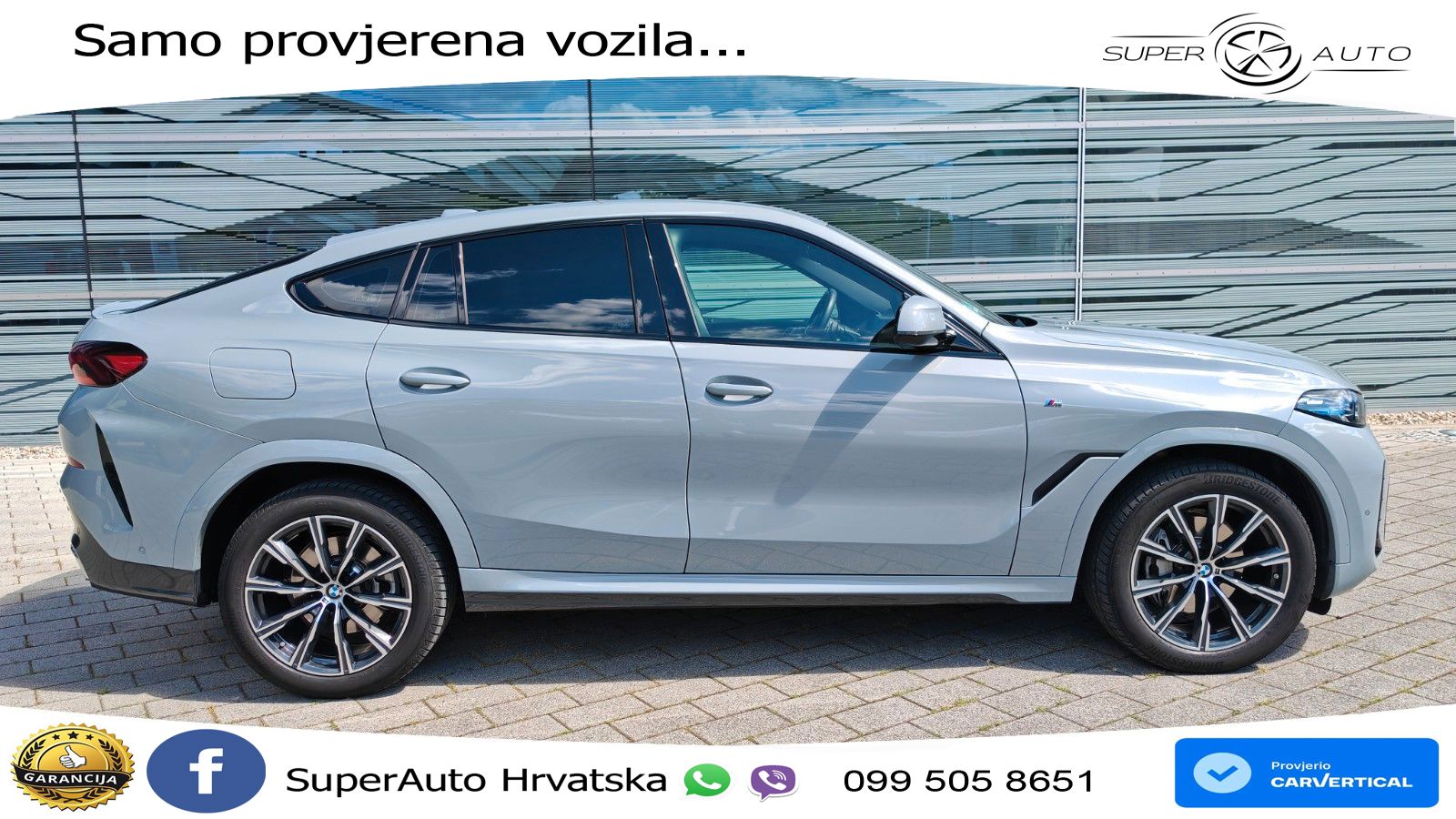 BMW X6 30d (298 KS) xDrive Steptronic M Sport
