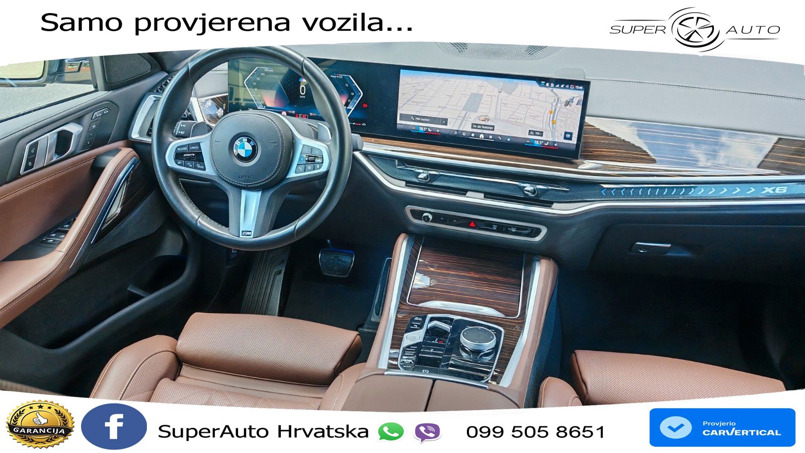 BMW X6 30d (298 KS) xDrive Steptronic M Sport