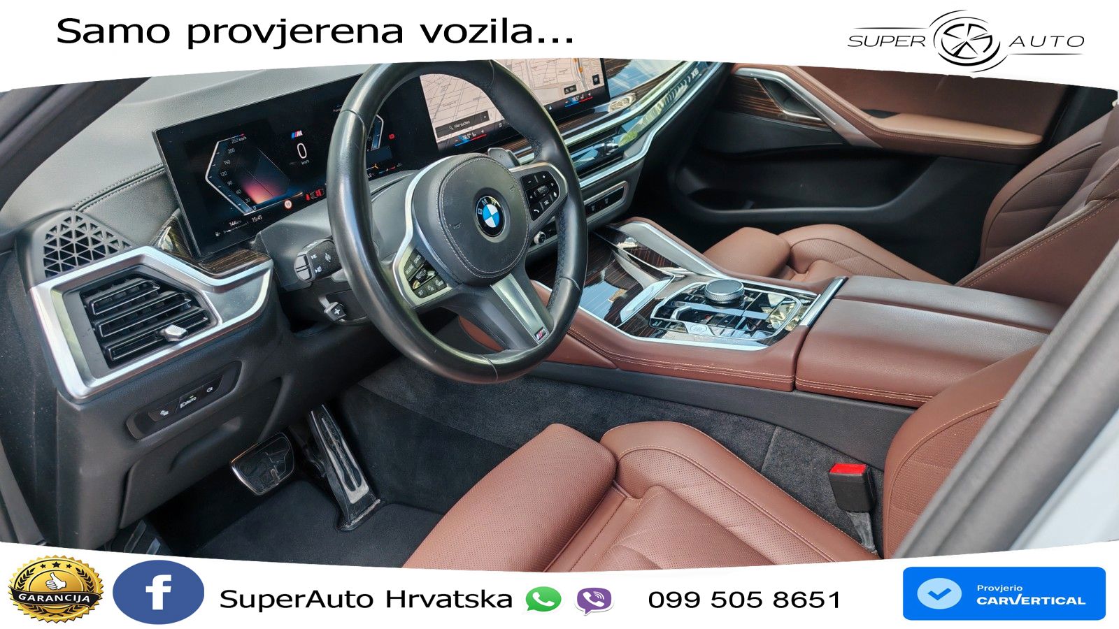 BMW X6 30d (298 KS) xDrive Steptronic M Sport