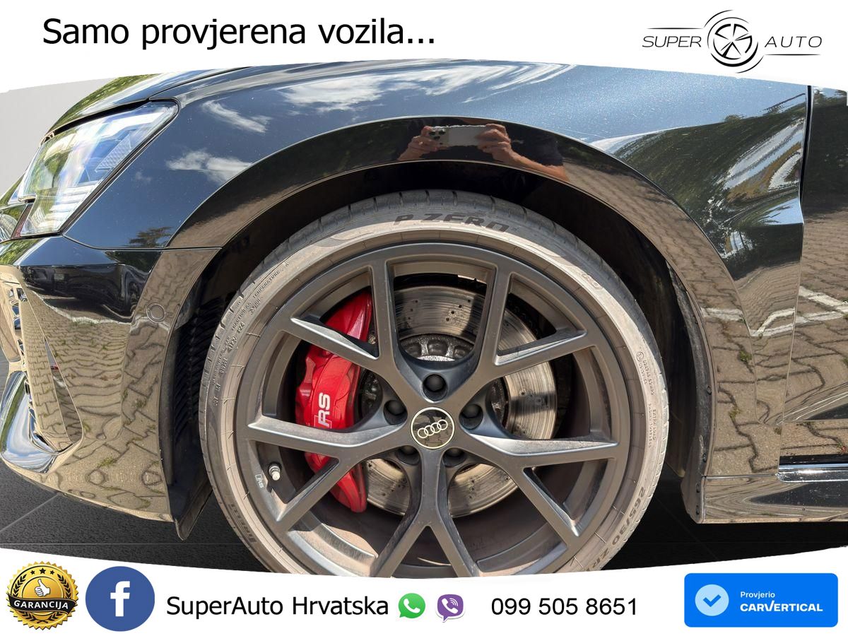 Audi RS3 Sportback 2.5 TFSI (400 KS) quattro S tronic LED+GR SJED+ACC