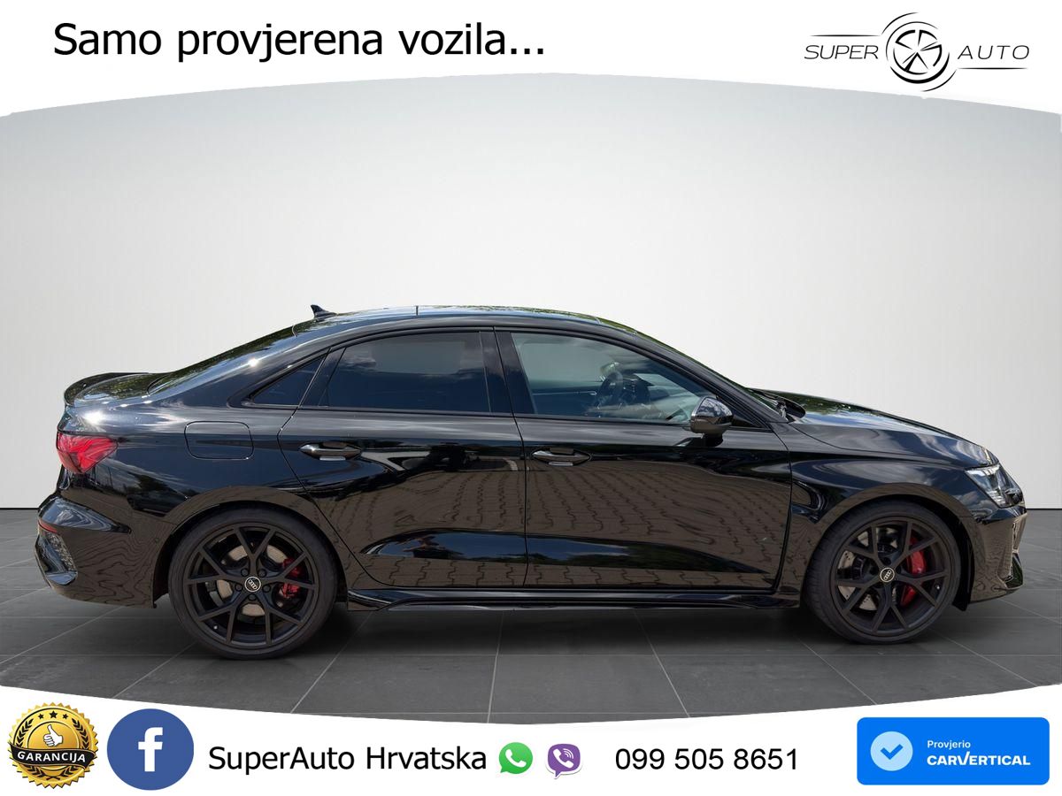 Audi RS3 Sportback 2.5 TFSI (400 KS) quattro S tronic LED+GR SJED+ACC
