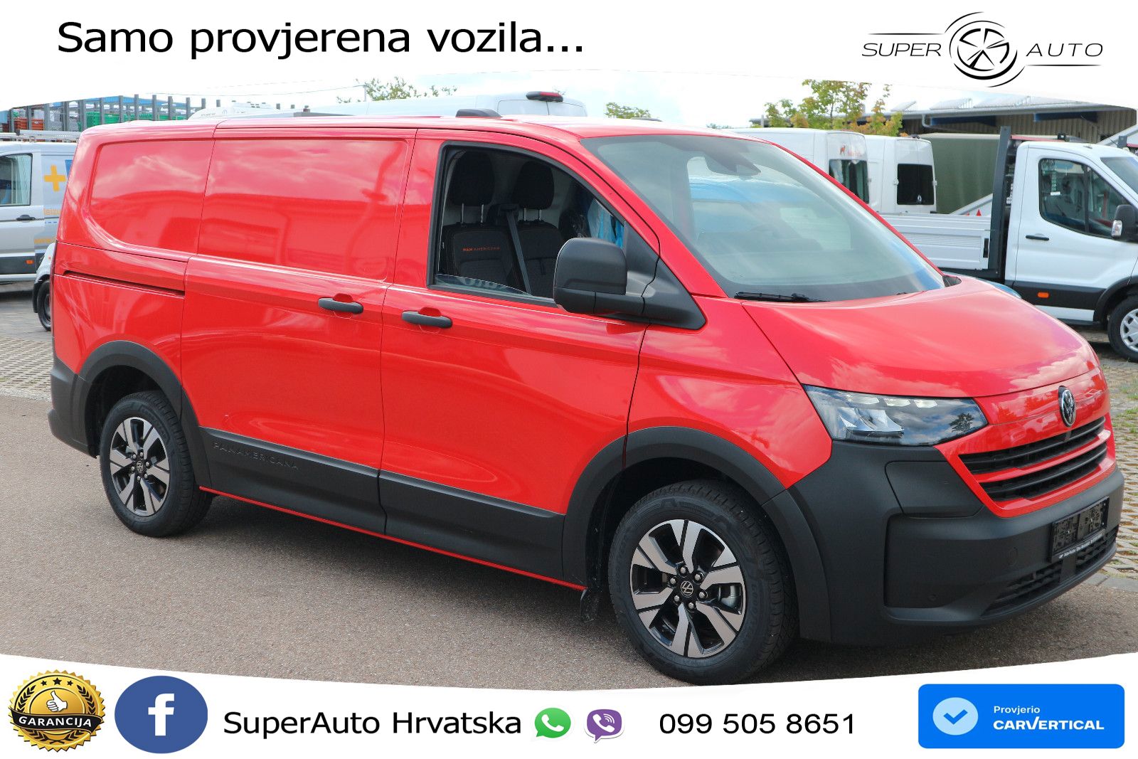 VW Transporter 218 KS