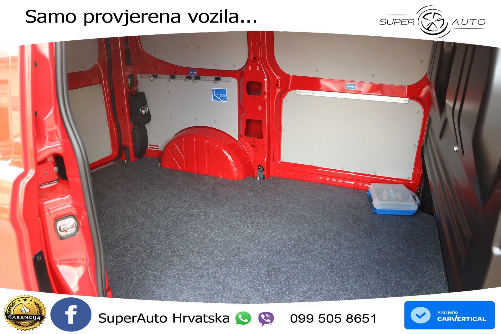 VW Transporter 218 KS