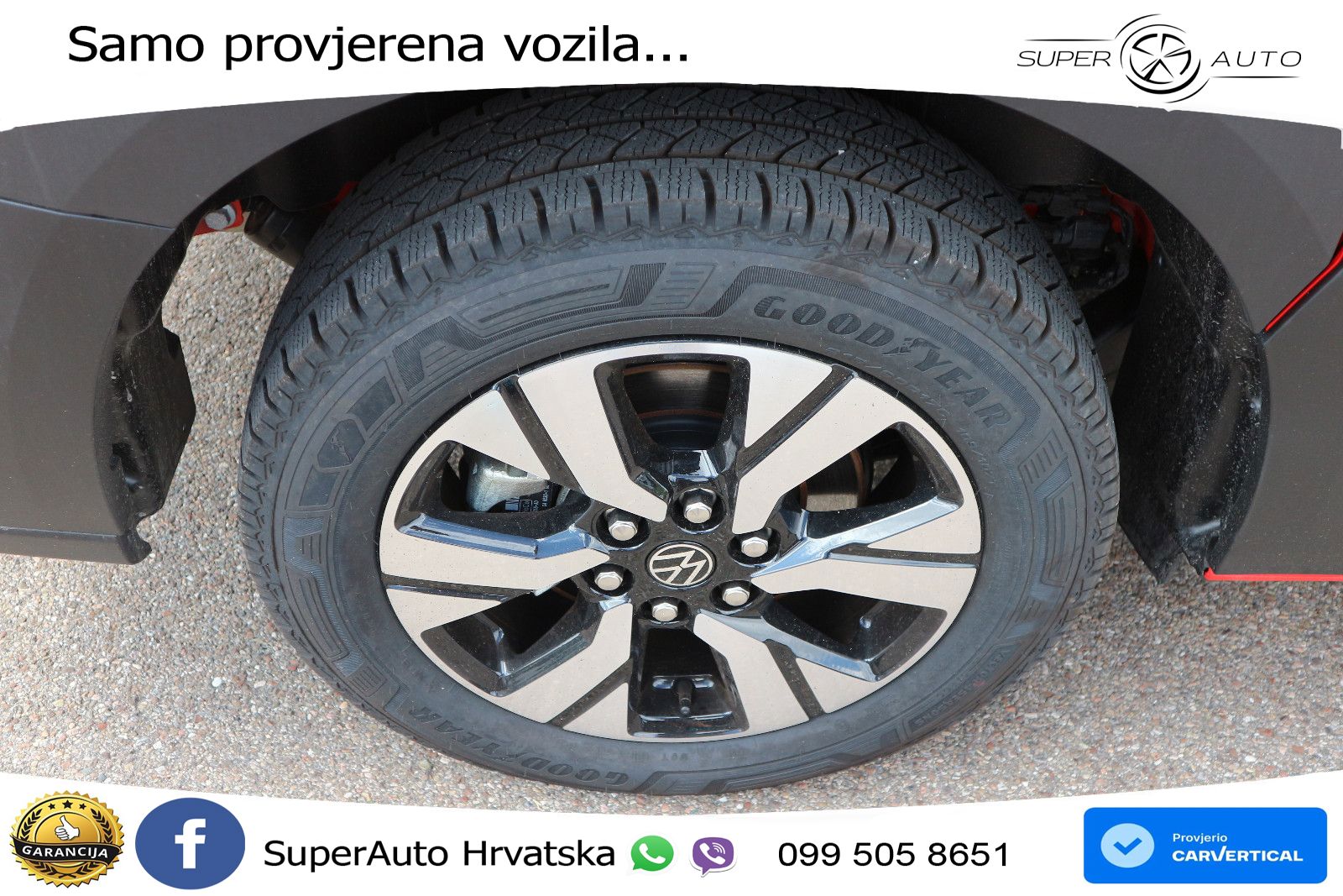 VW Transporter 218 KS