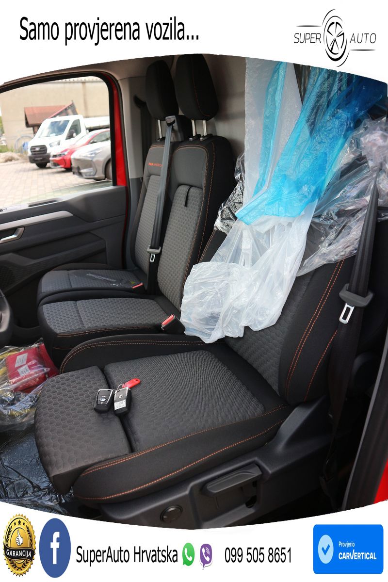 VW Transporter 218 KS