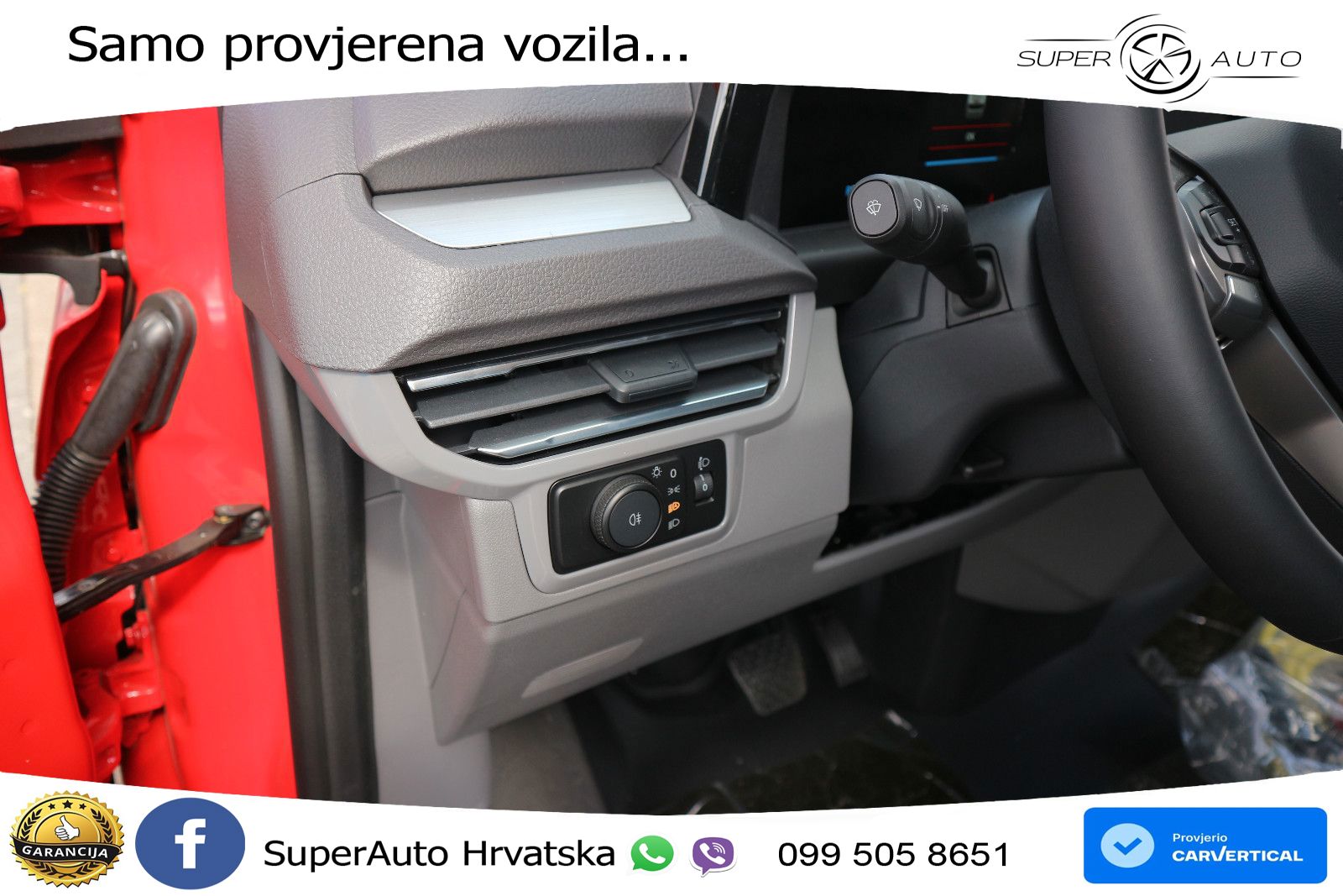 VW Transporter 218 KS