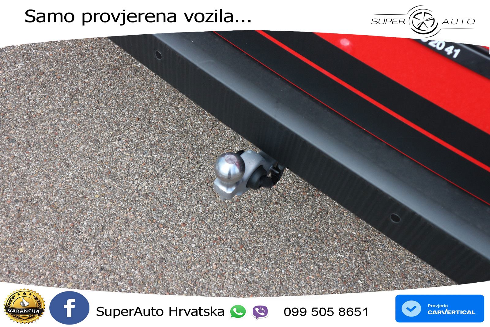 VW Transporter 218 KS