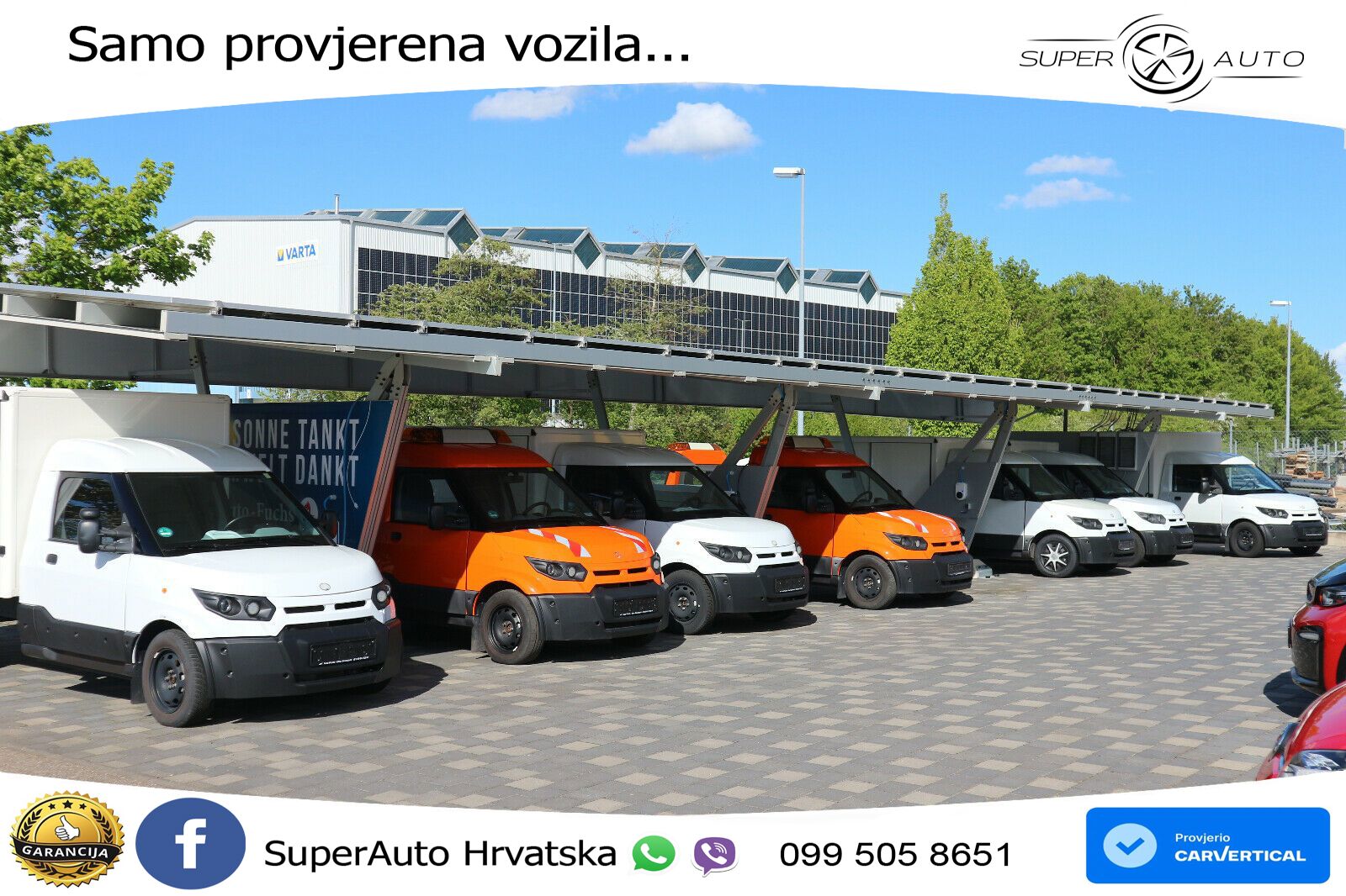 VW Transporter 218 KS