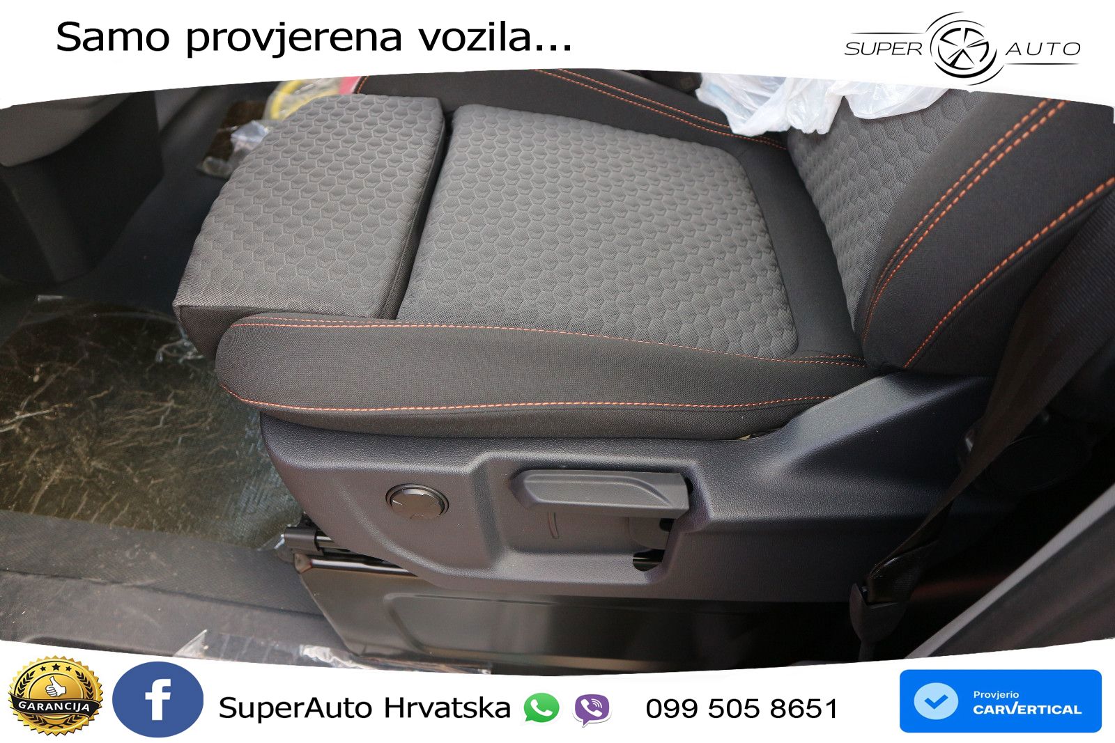 VW Transporter 218 KS