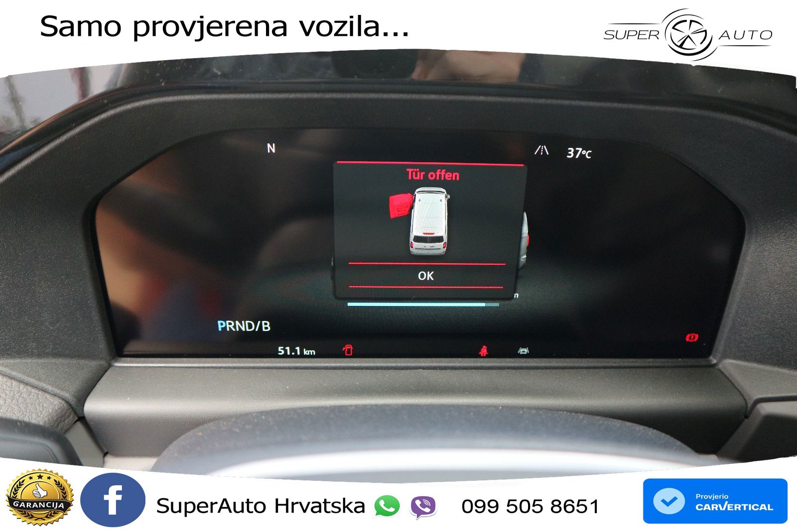 VW Transporter 218 KS