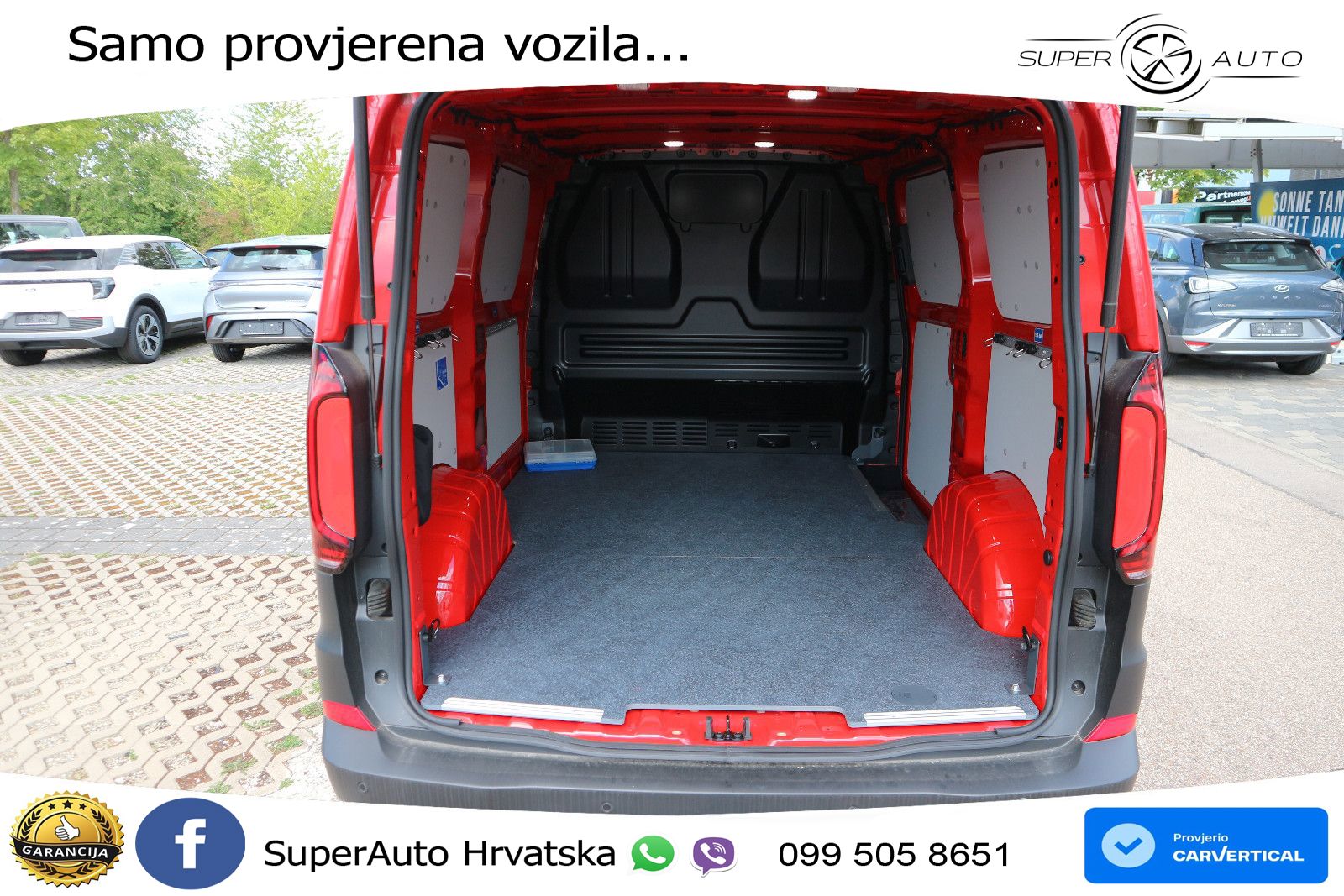 VW Transporter 218 KS