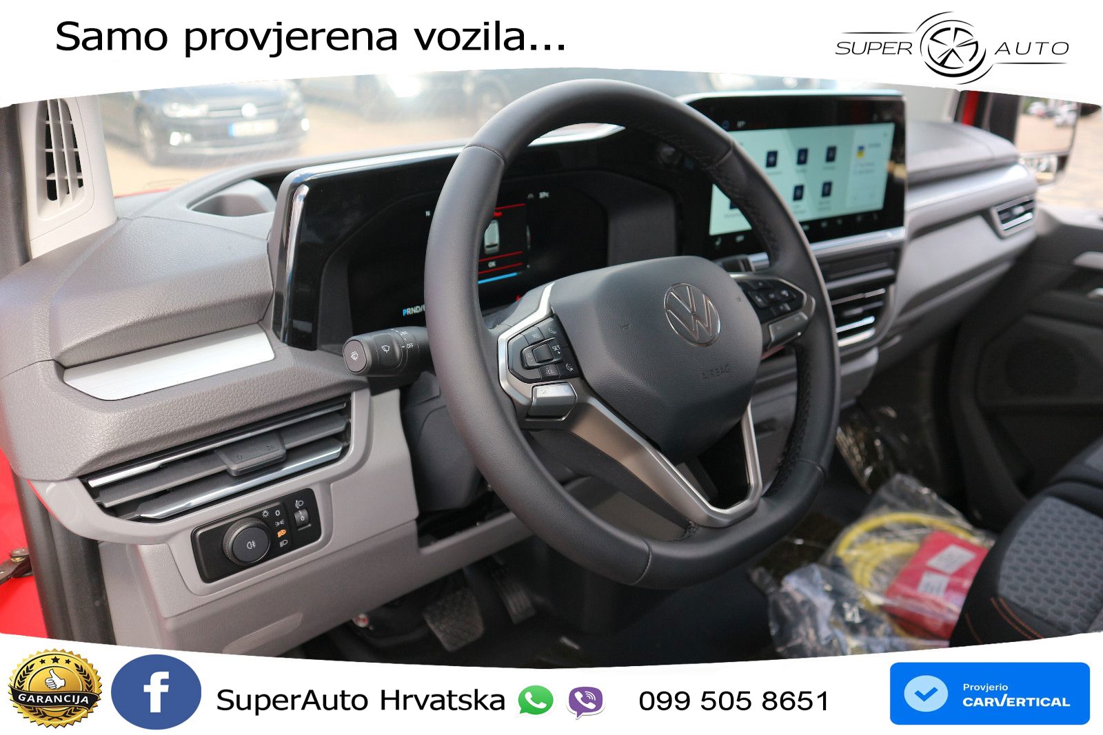 VW Transporter 218 KS