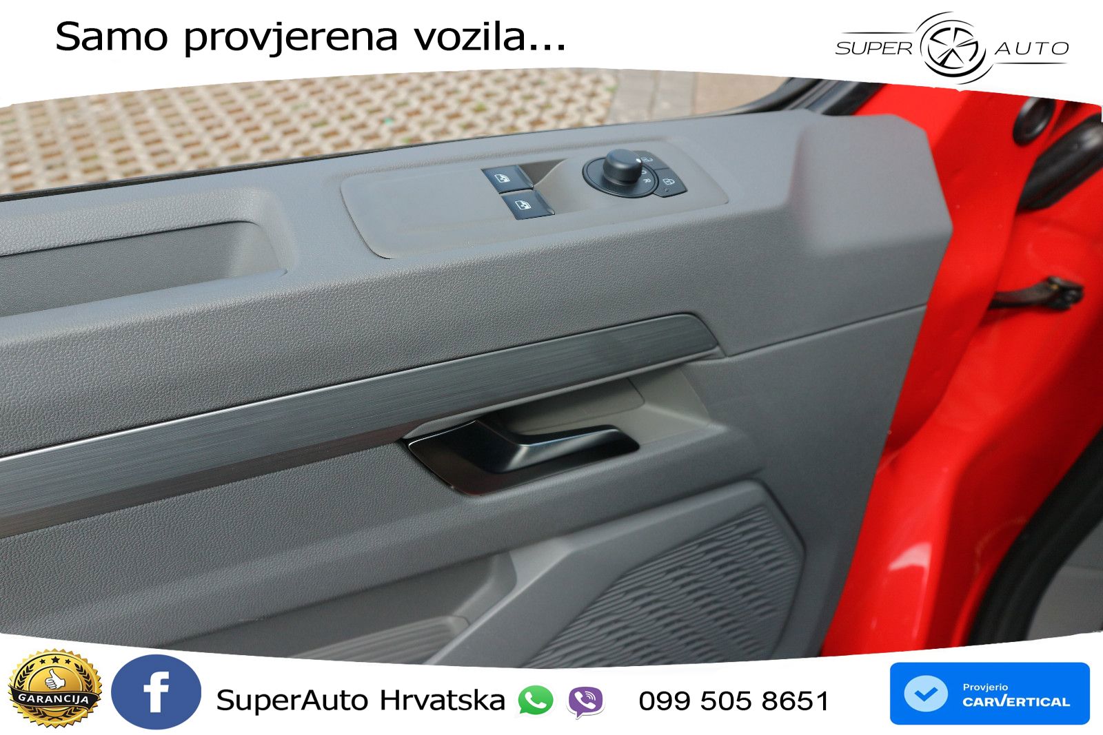VW Transporter 218 KS