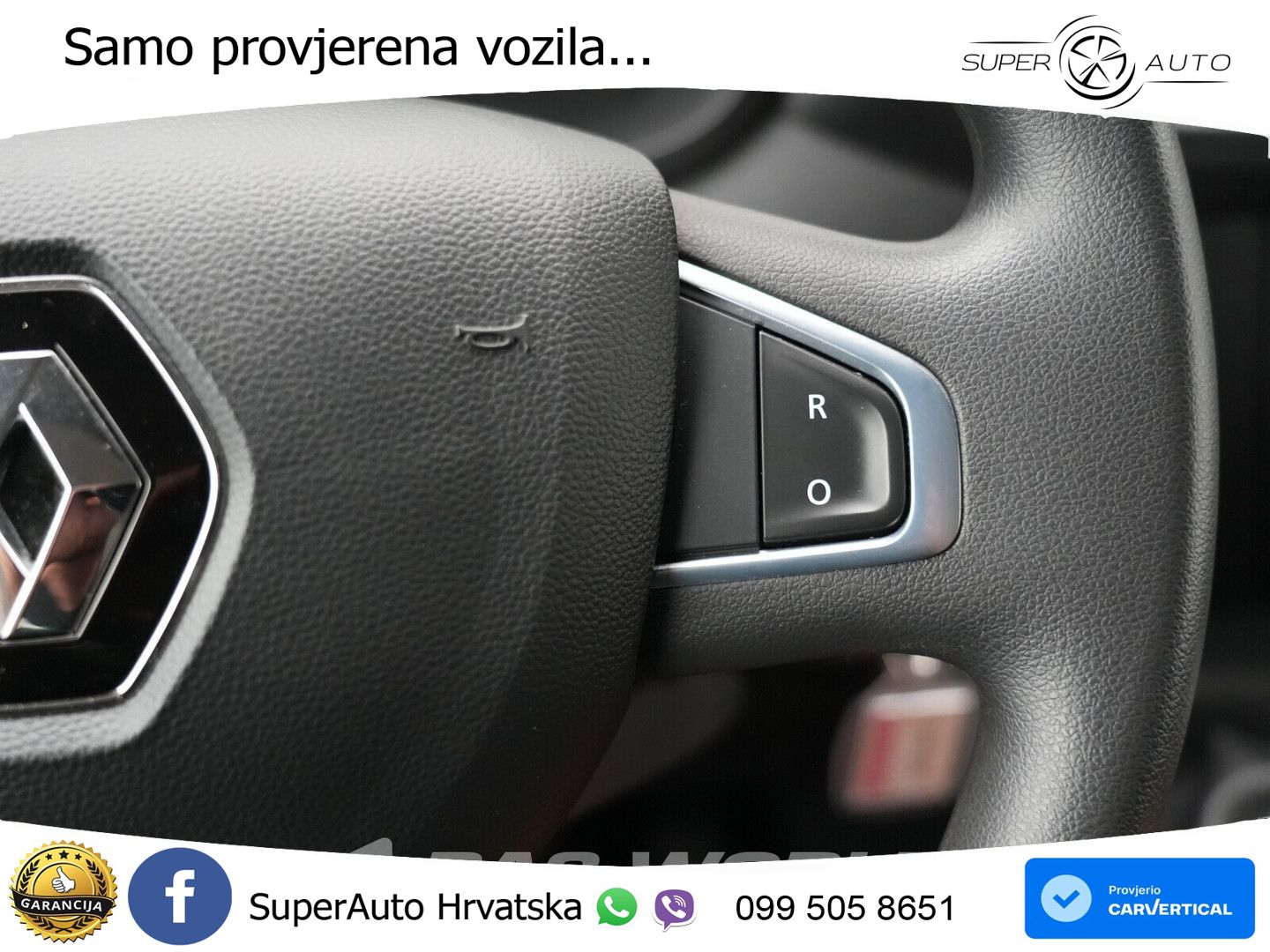 Renault Master 135 KS