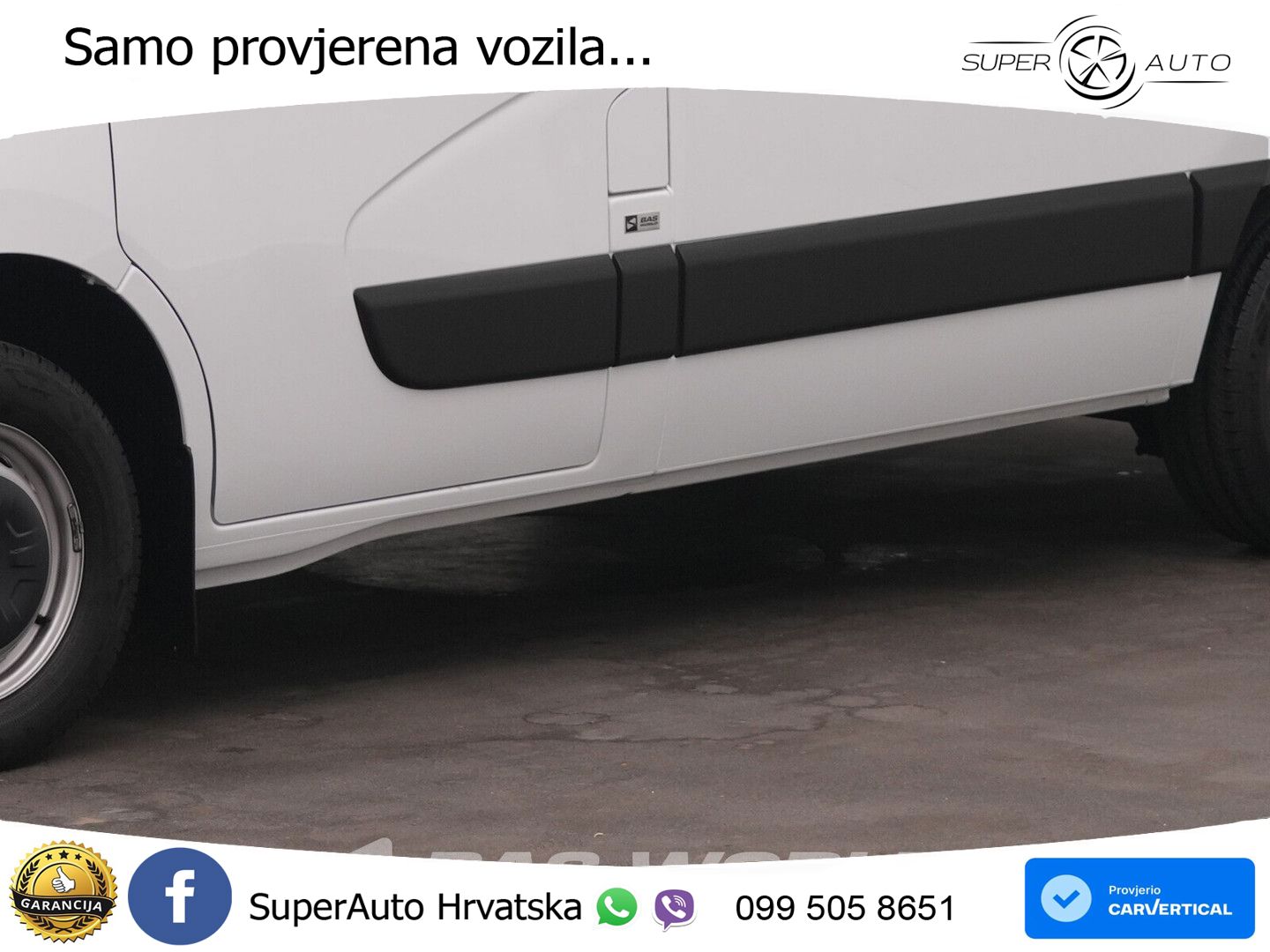 Renault Master 135 KS