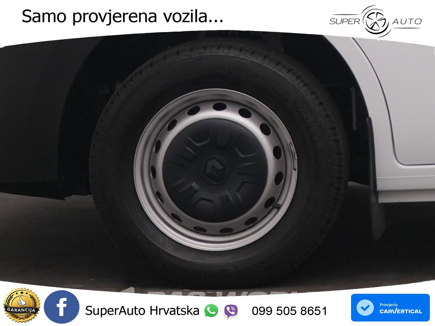 Renault Master 135 KS