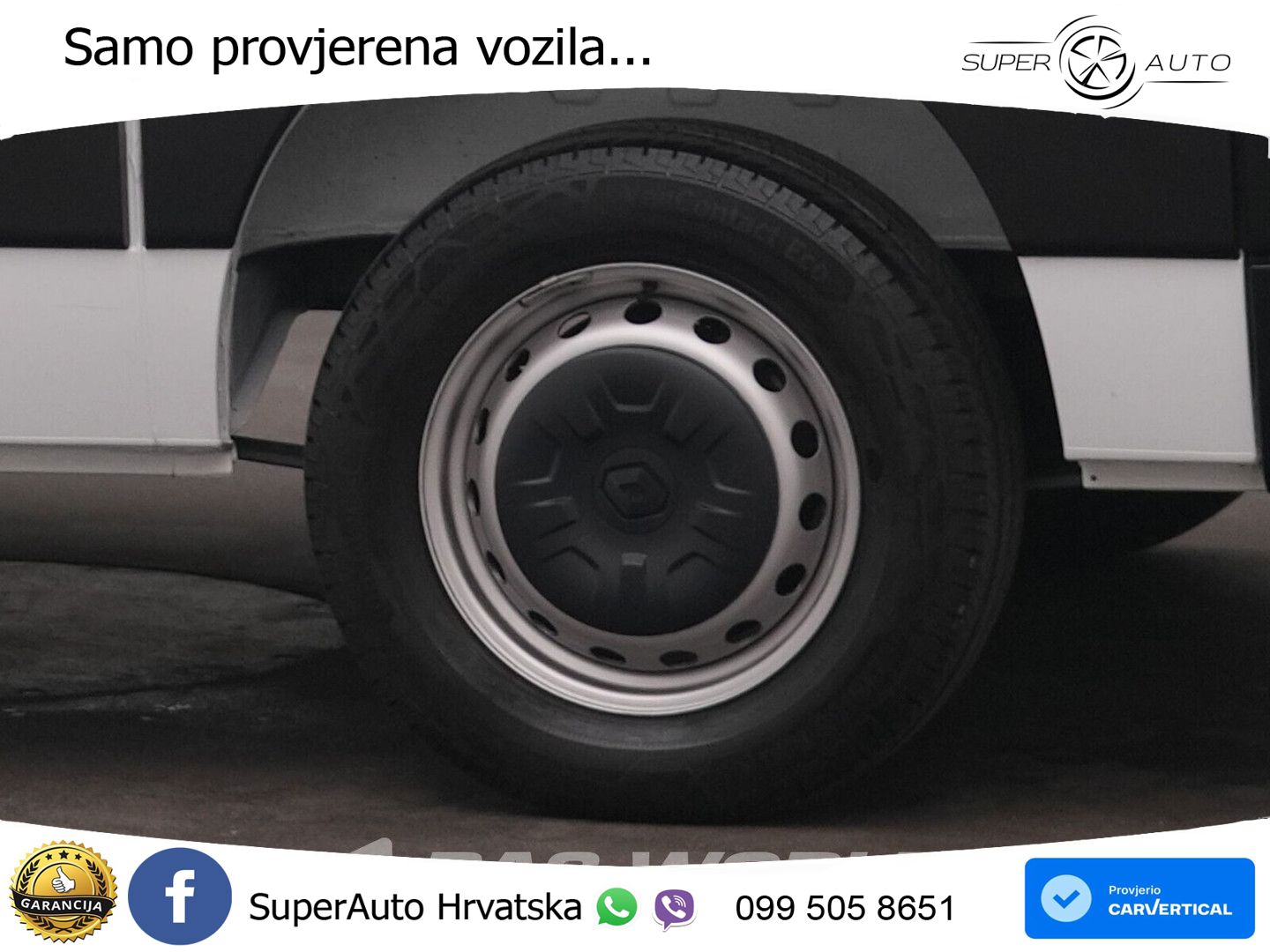 Renault Master 135 KS