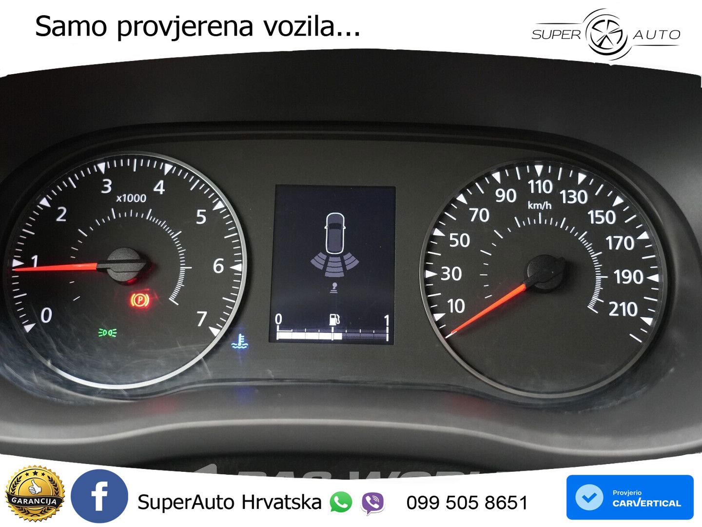 Renault Master 135 KS