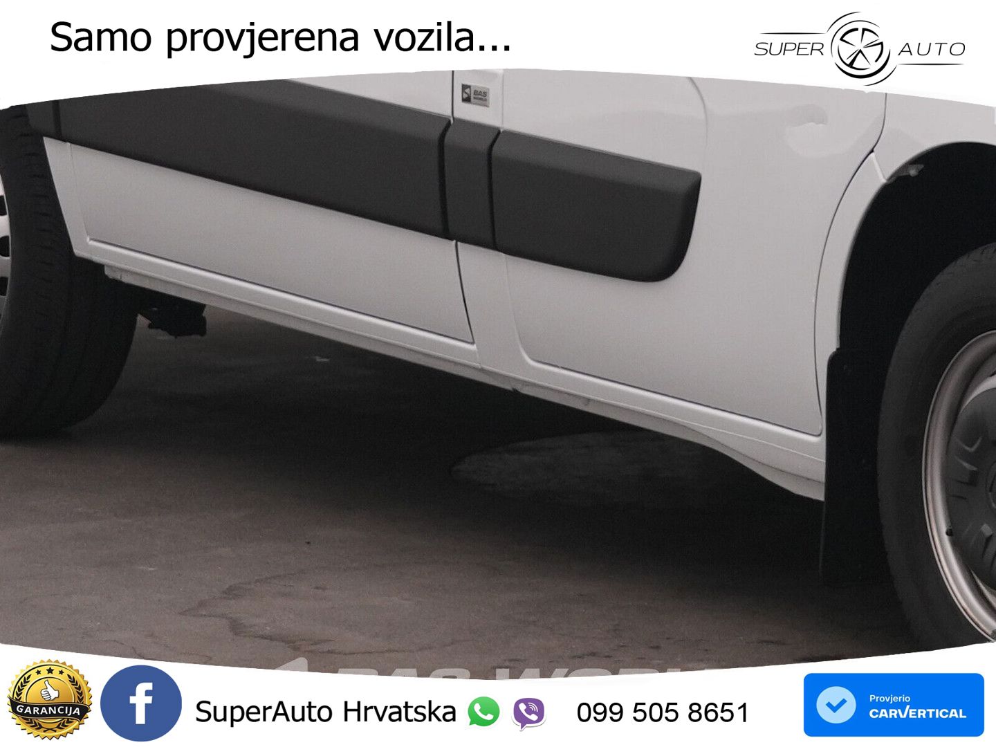 Renault Master 135 KS