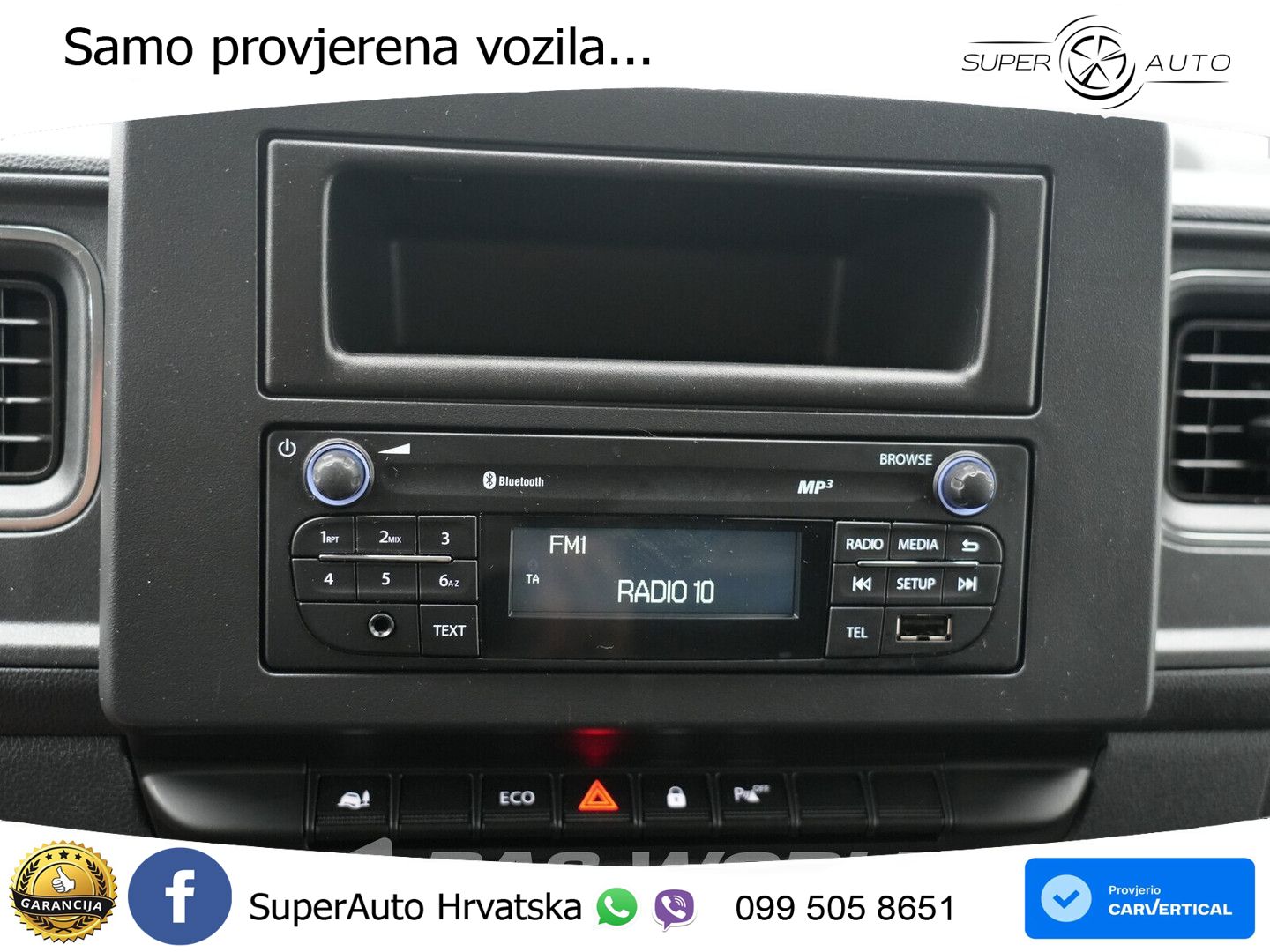 Renault Master 135 KS
