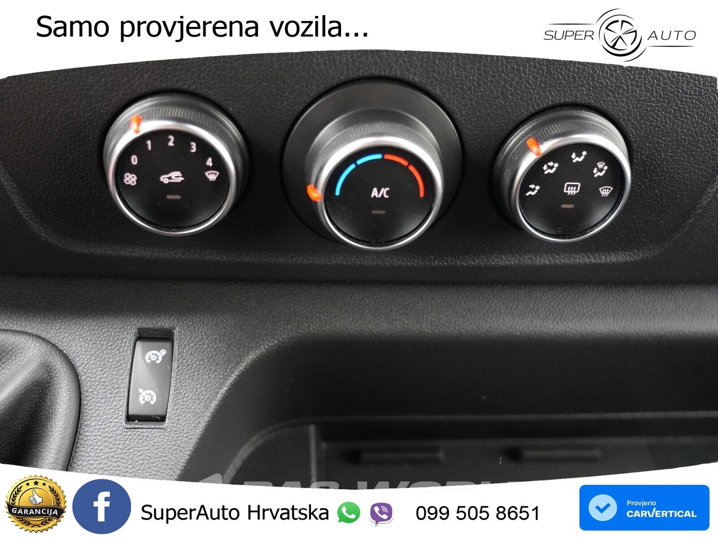 Renault Master 135 KS