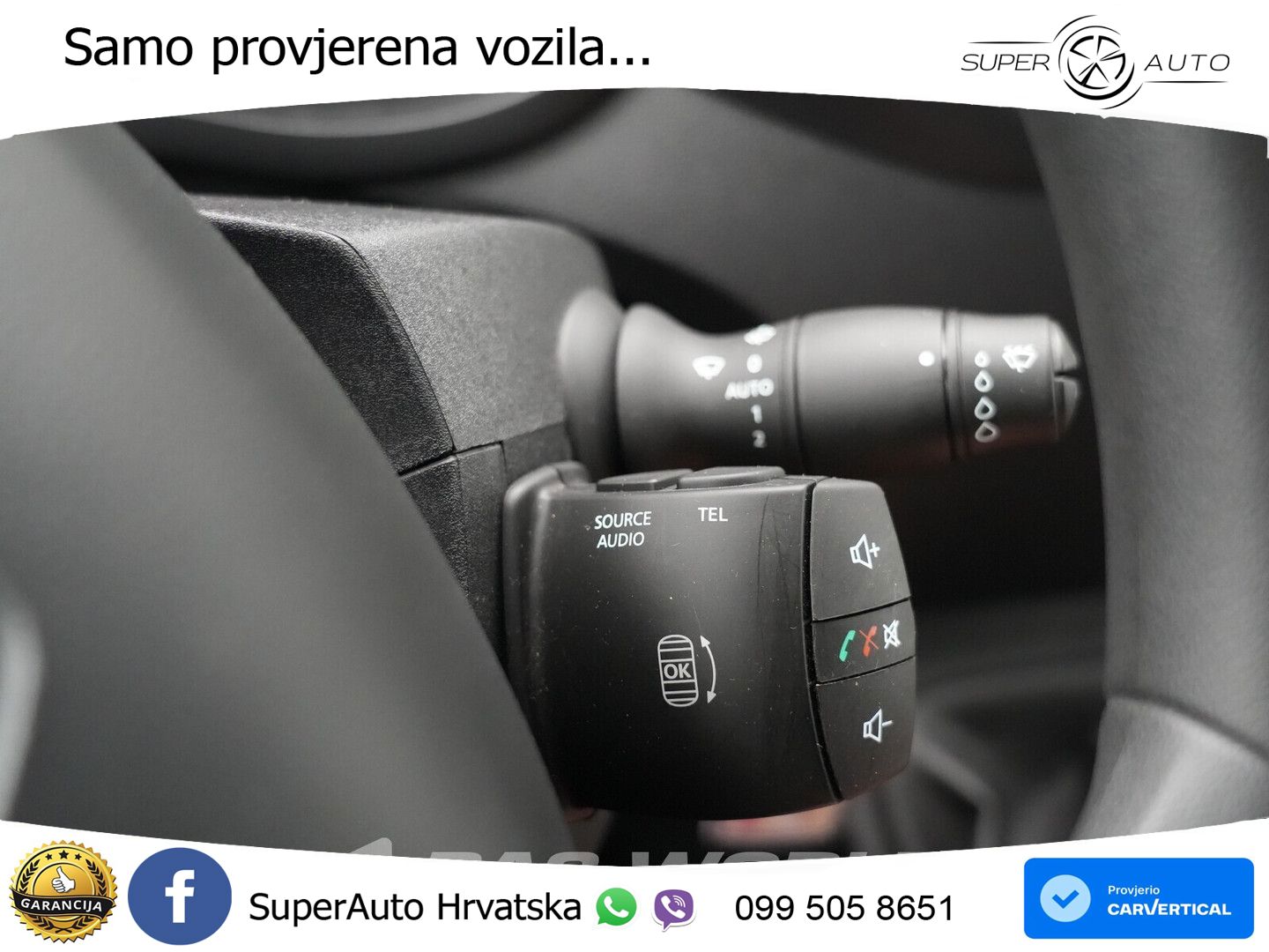 Renault Master 135 KS