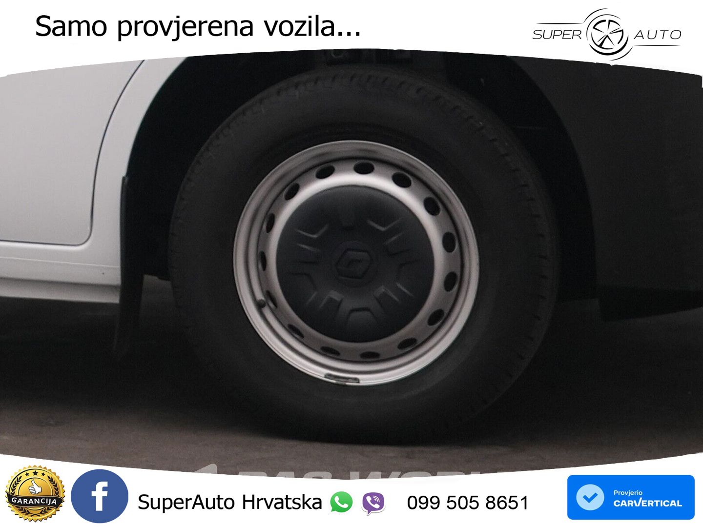 Renault Master 135 KS