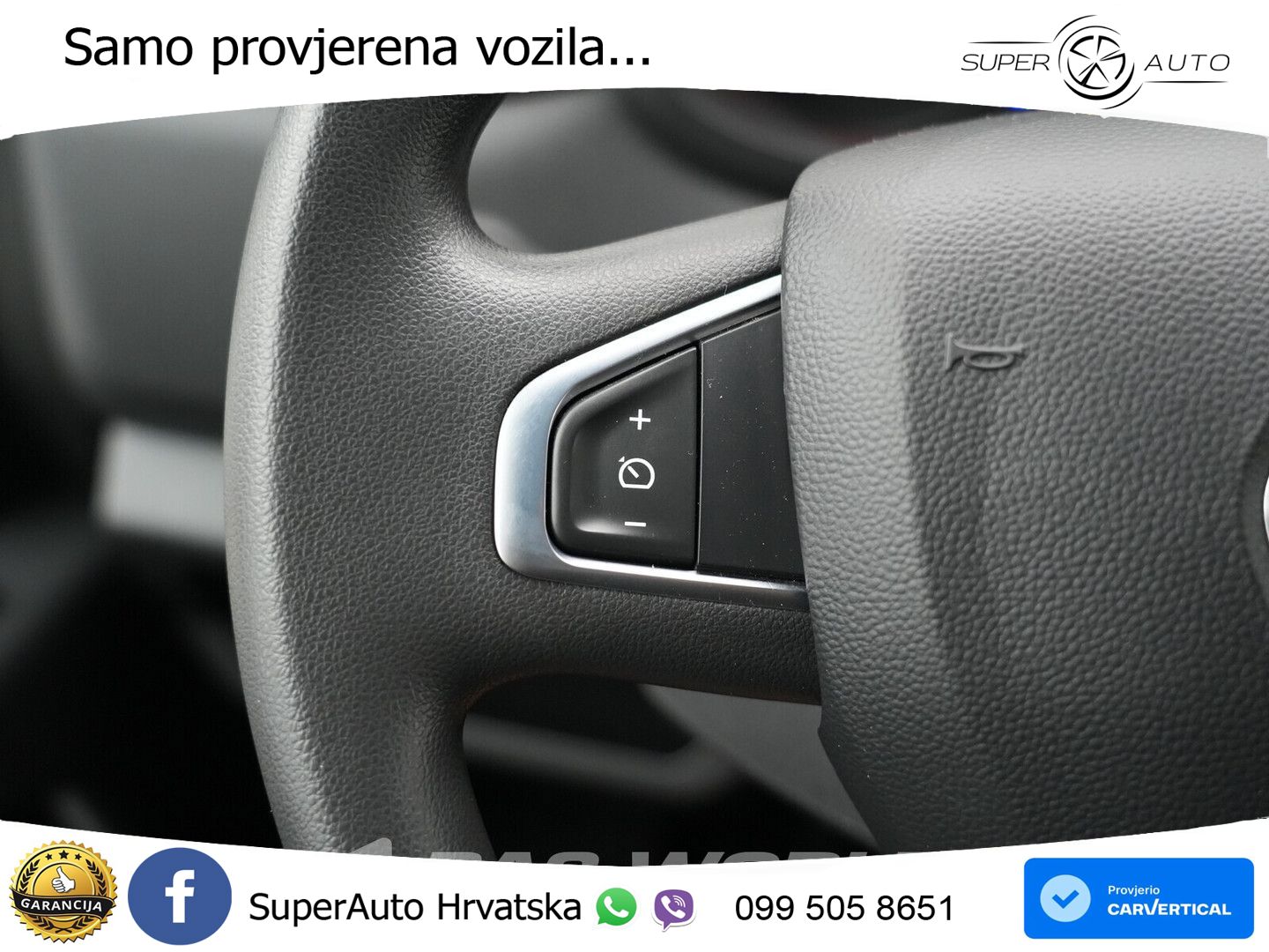 Renault Master 135 KS