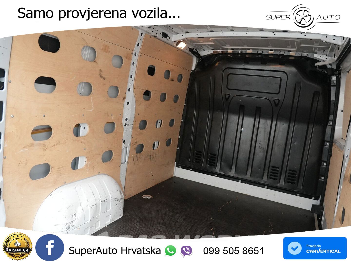 Renault Master 135 KS