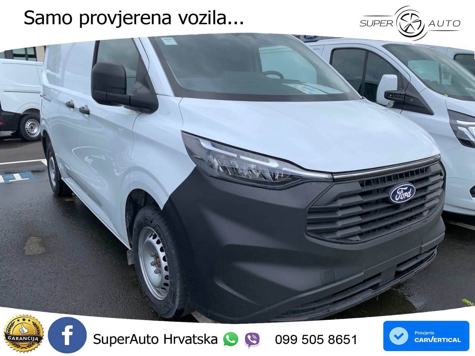 Ford Transit 136 KS
